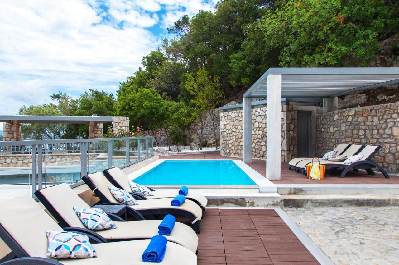 Thealos Village Aparthotel Lefkada Lygia  Exterior photo