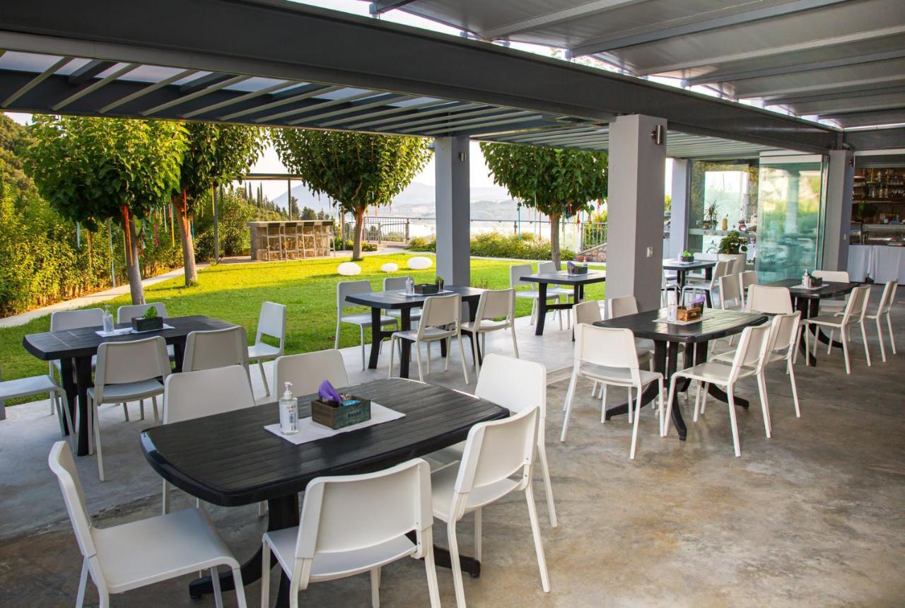 Thealos Village Aparthotel Lefkada Lygia  Exterior photo