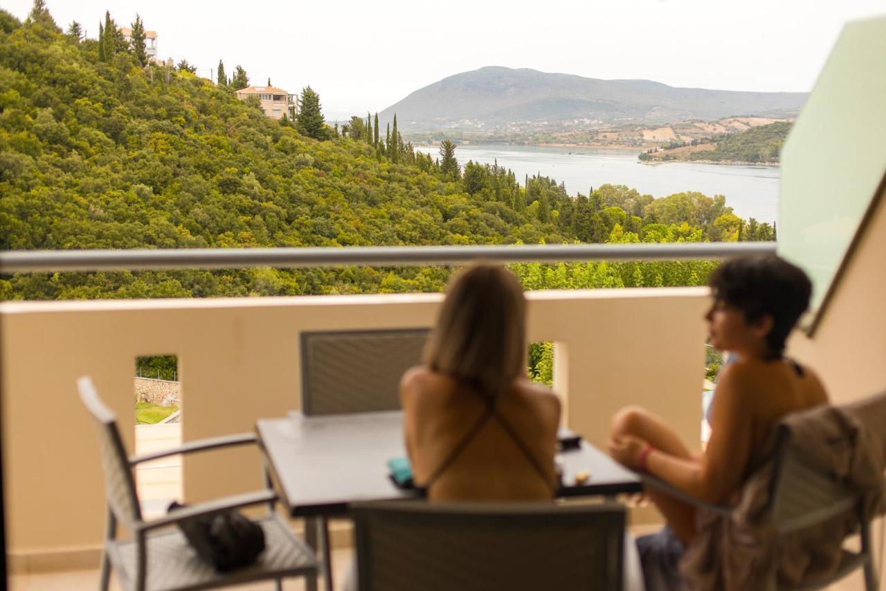 Thealos Village Aparthotel Lefkada Lygia  Exterior photo