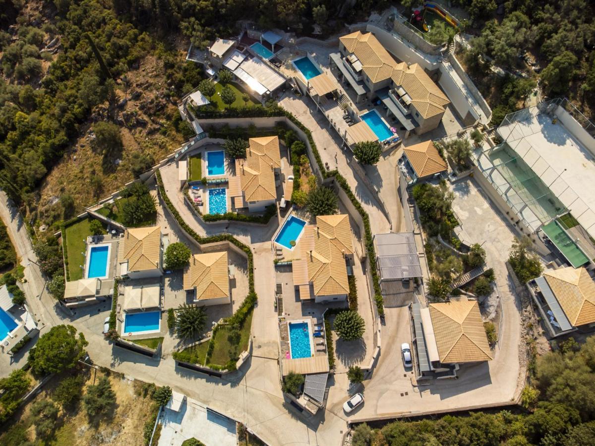 Thealos Village Aparthotel Lefkada Lygia  Exterior photo
