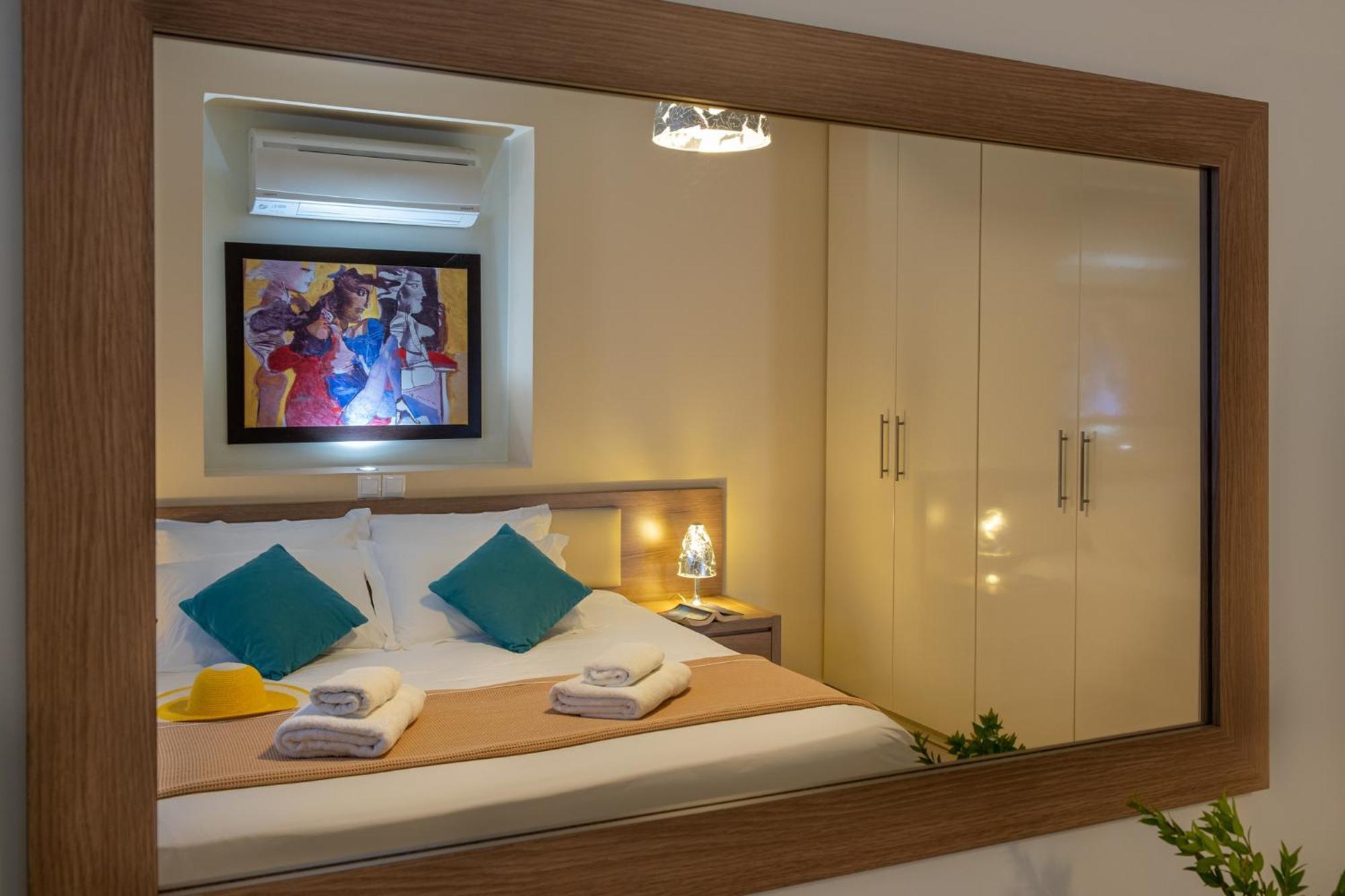 Thealos Village Aparthotel Lefkada Lygia  Room photo